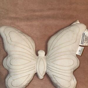 Huntington Home Butterfly Stuffed Animal
